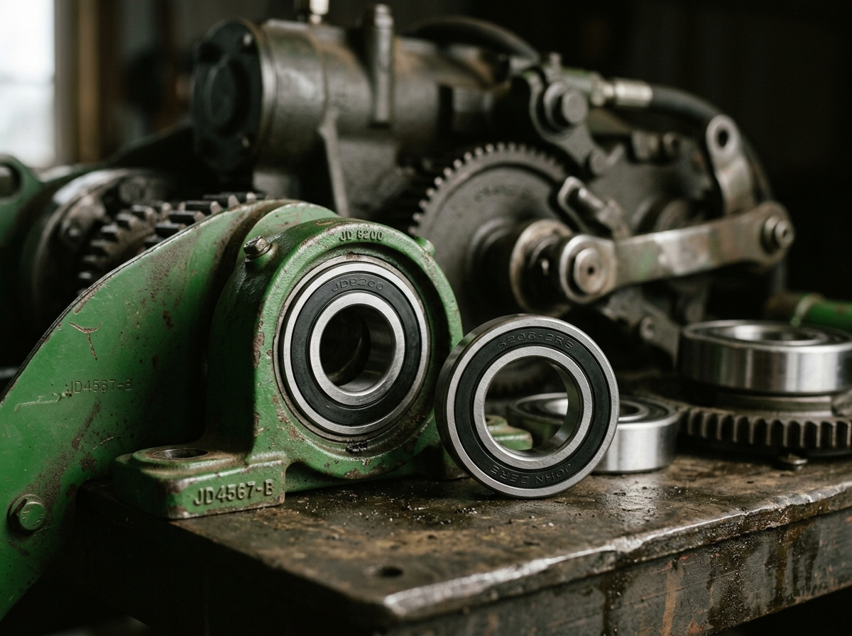 Шариковые подшипники