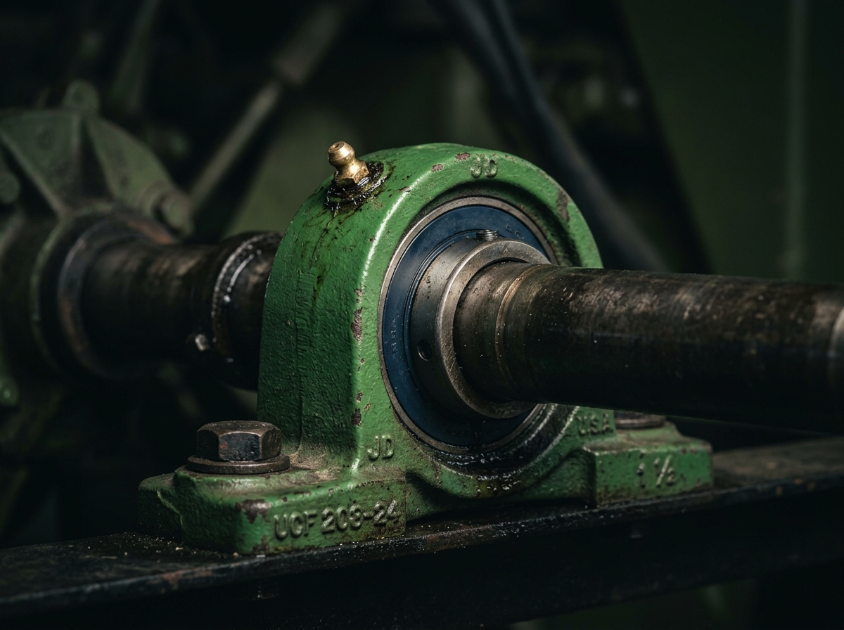 Корпуса подшипников