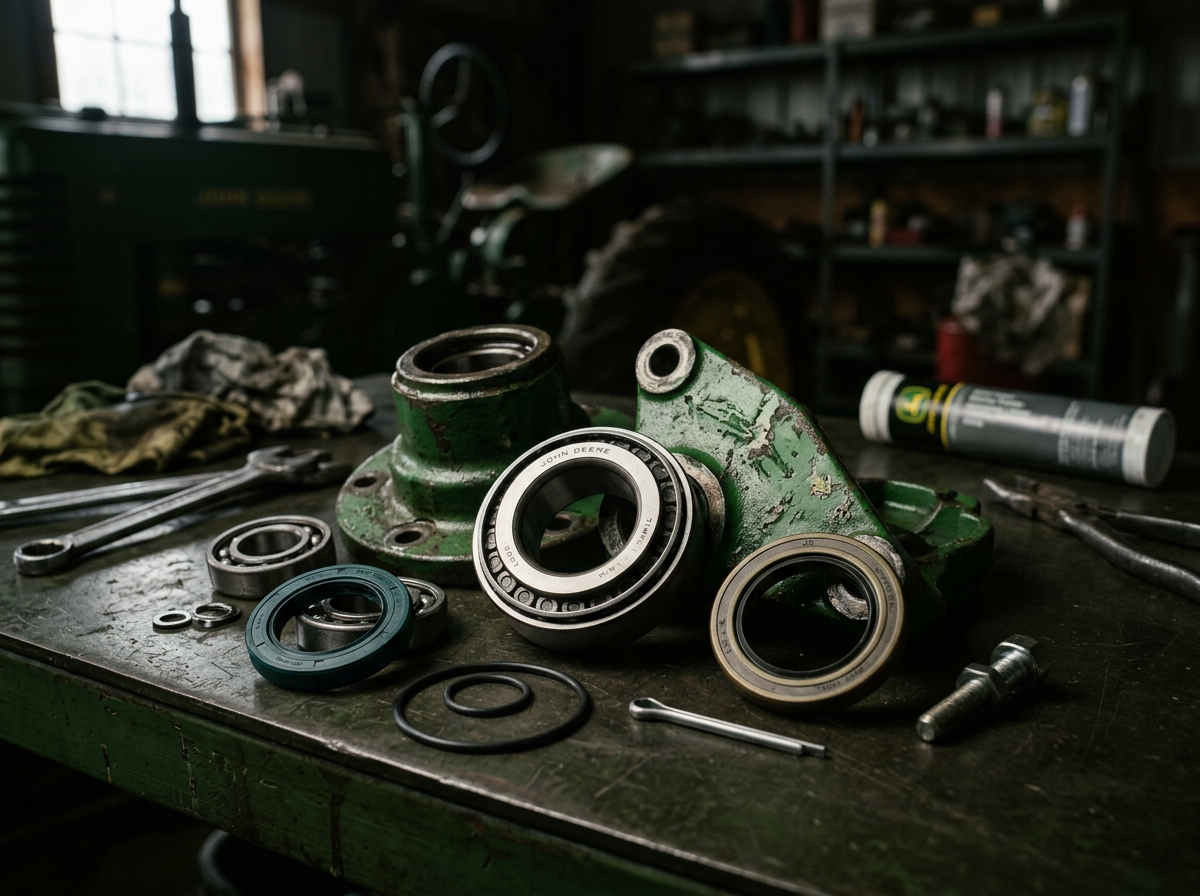 Комплекты подшипников