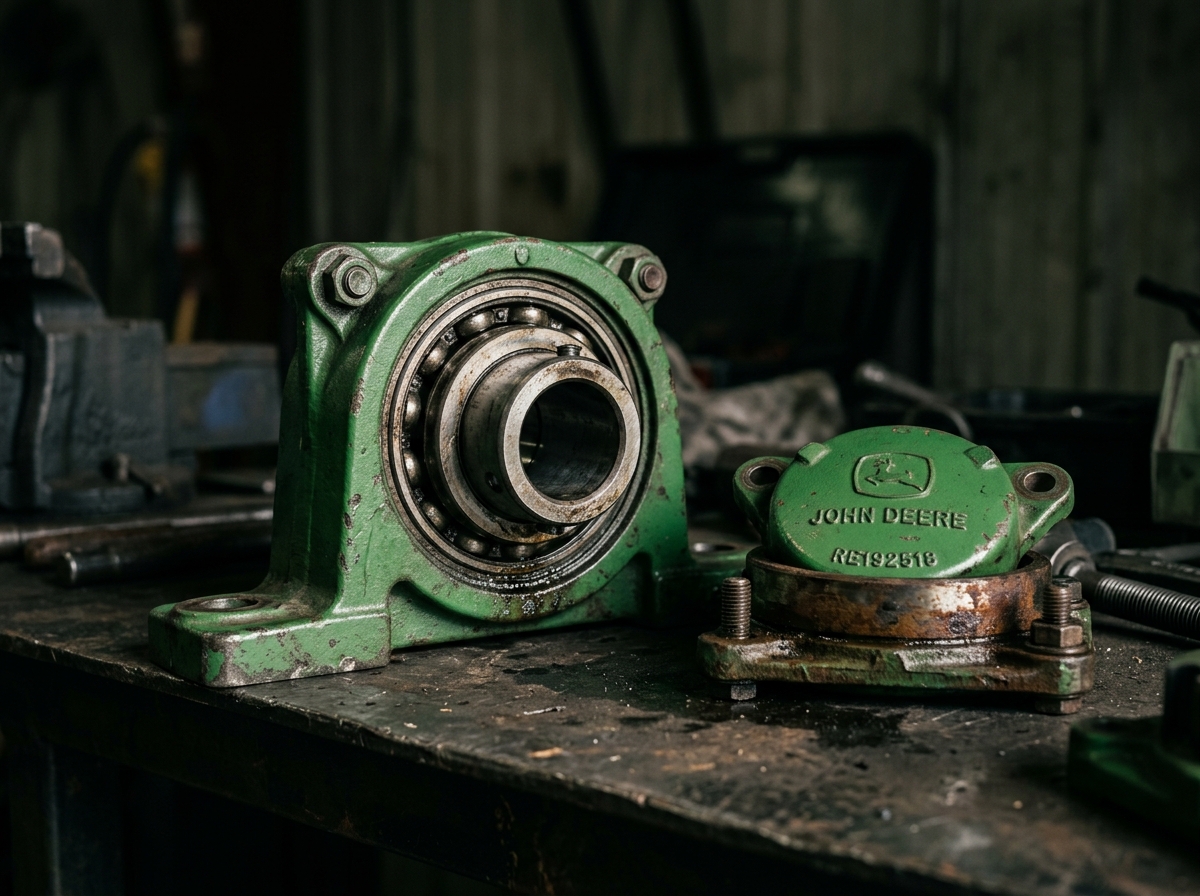 Детали подшипников