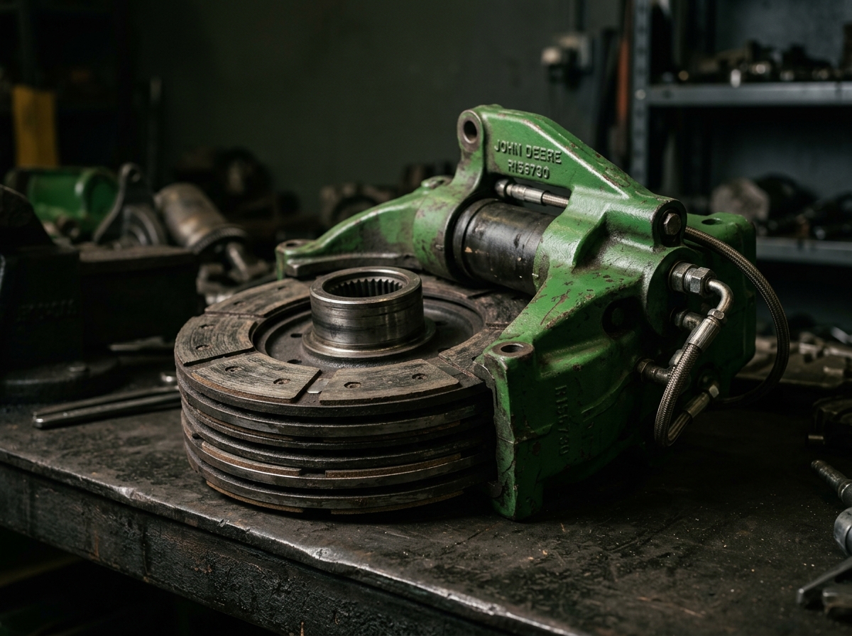 Детали тормозной системы