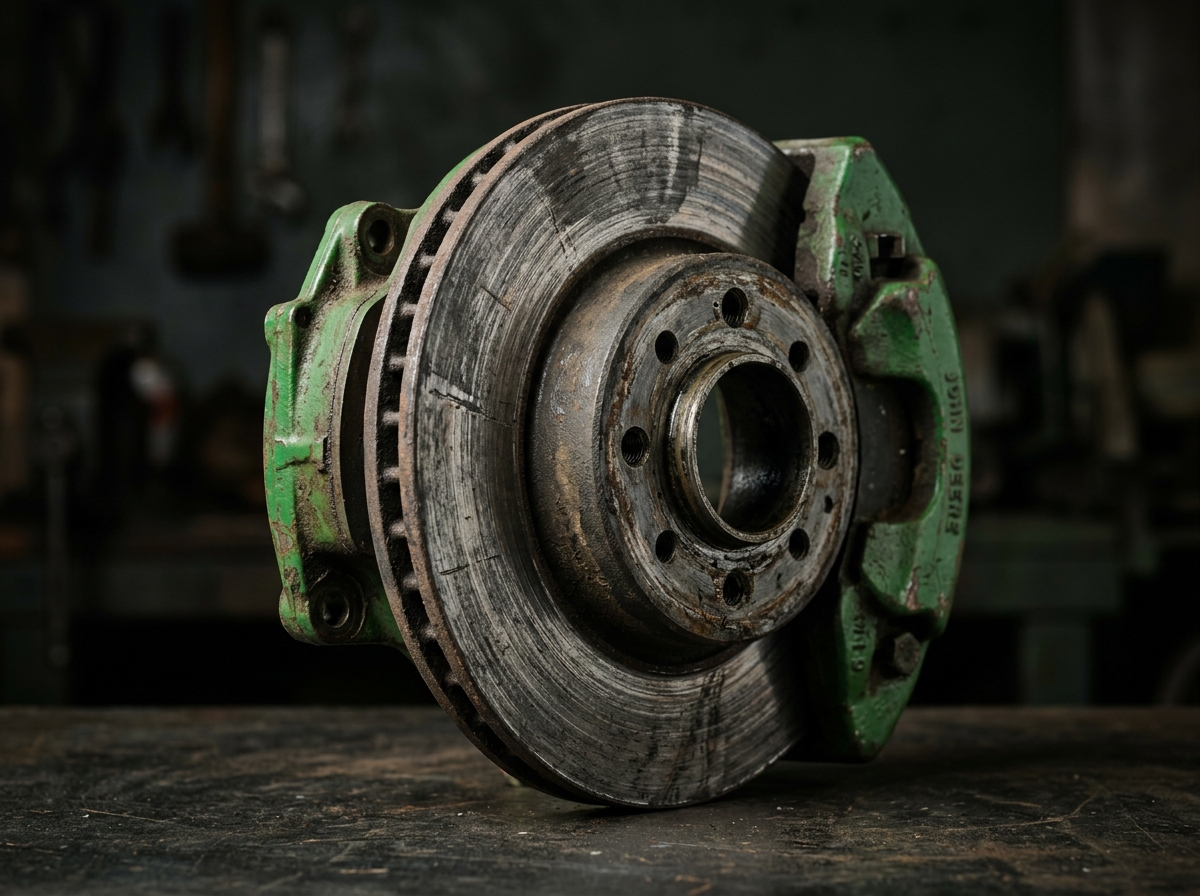 Тормозные диски