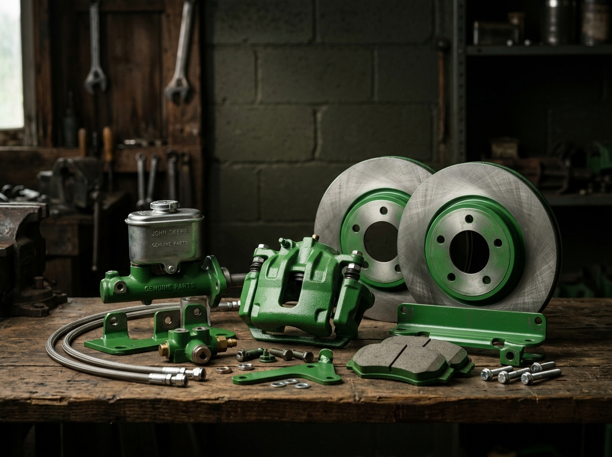 Комплекты тормозной системы