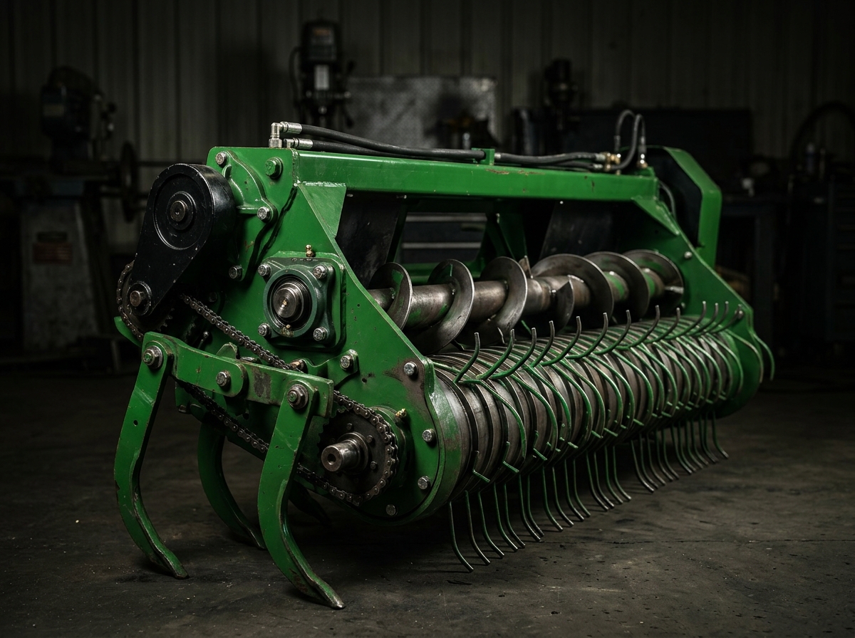 Детали системы сбора