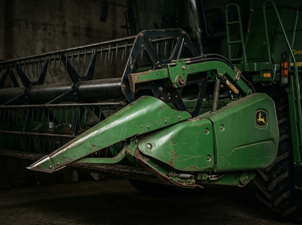 Делители урожая