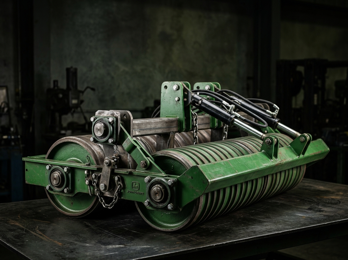 Запчасти вальцового узла