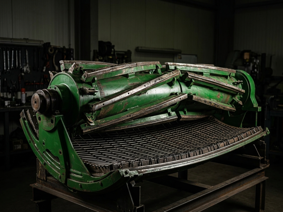 Запчасти молотильного сепаратора