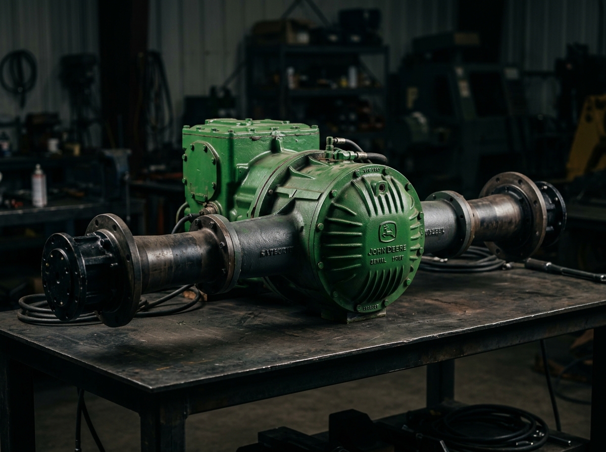 Запчасти трансмиссии