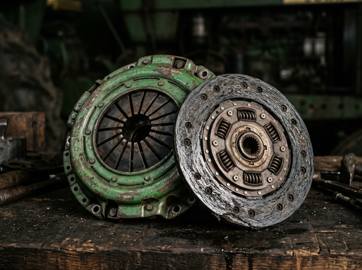 Сцепления и компоненты