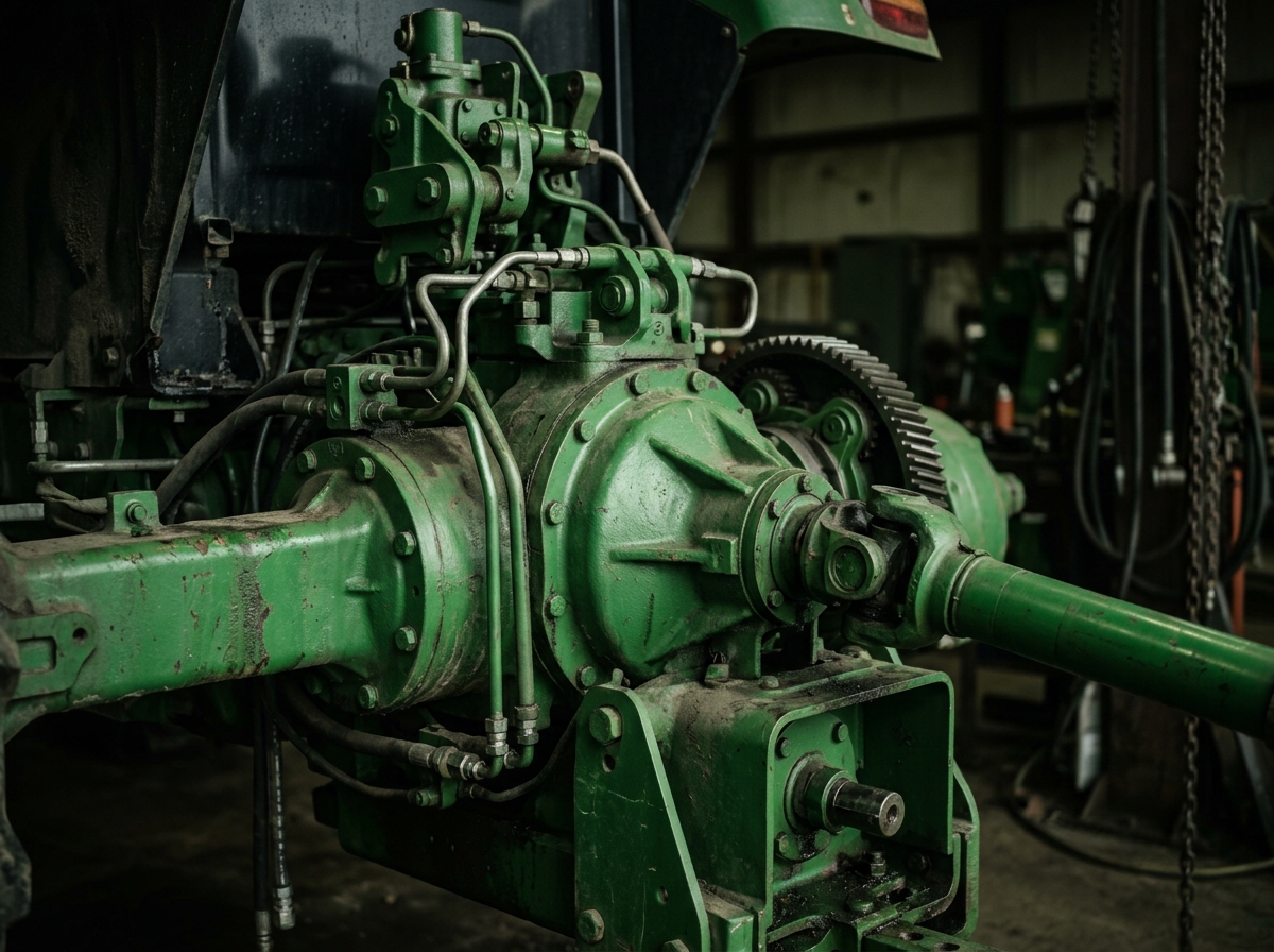 Разное для трансмиссии