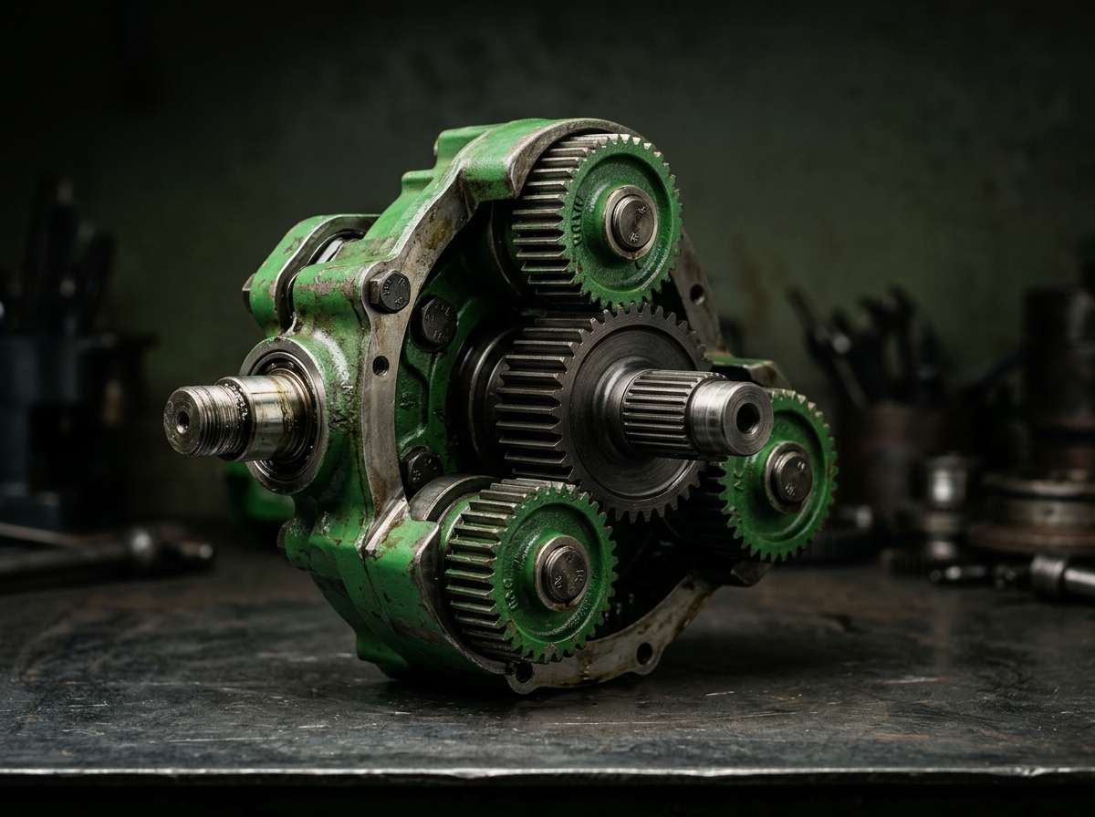 Запчасти планетарной передачи