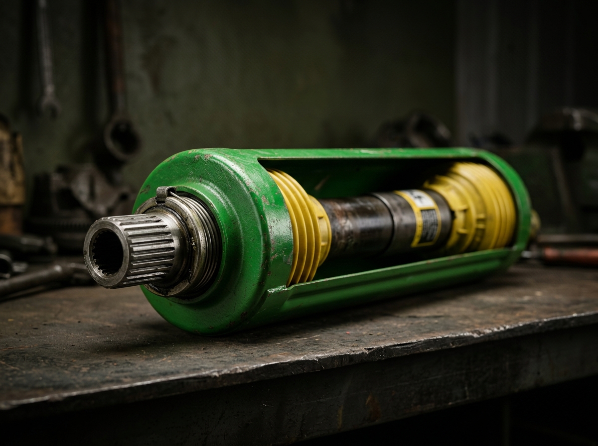 Карданные валы