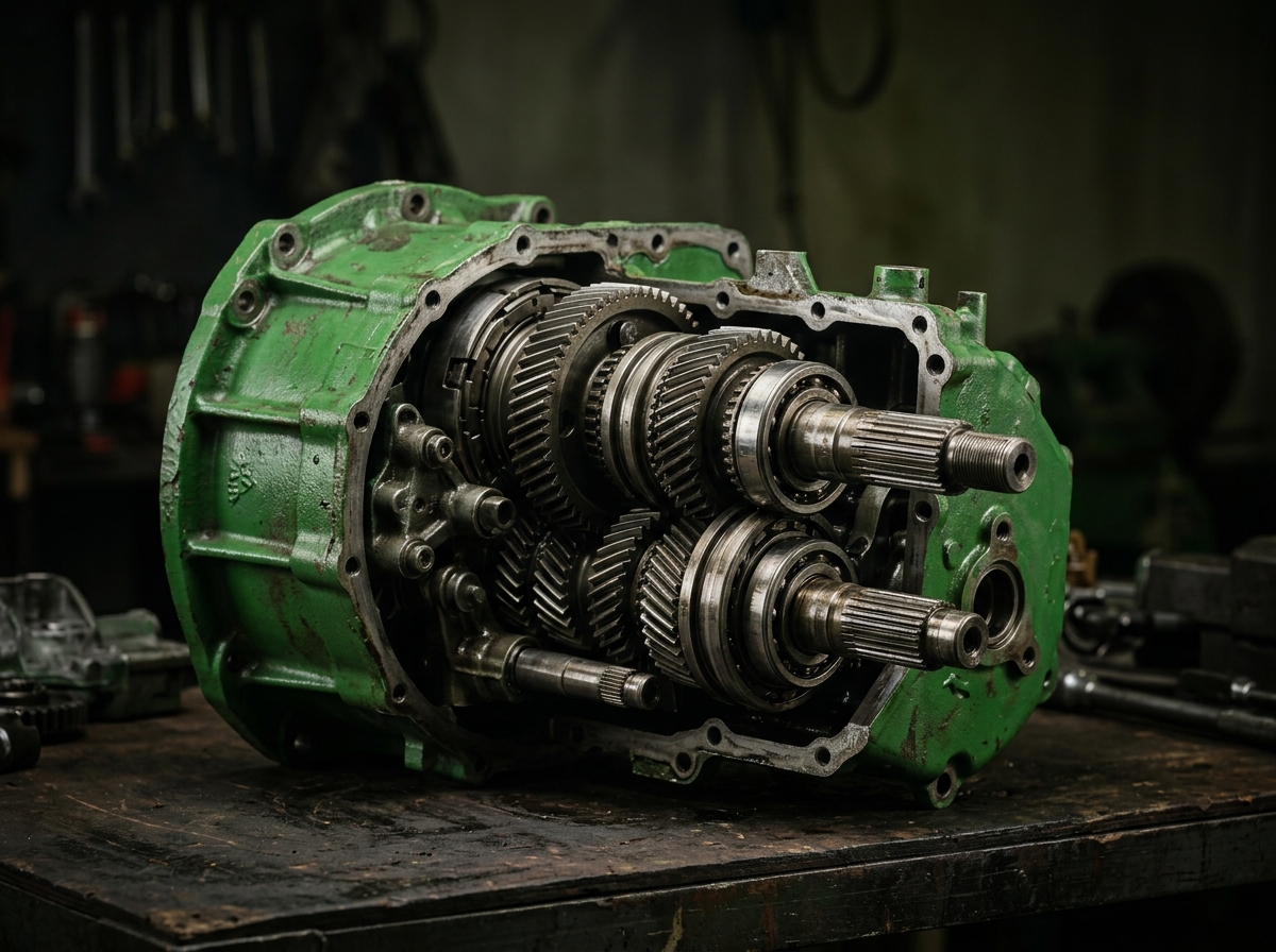 Трансмиссии