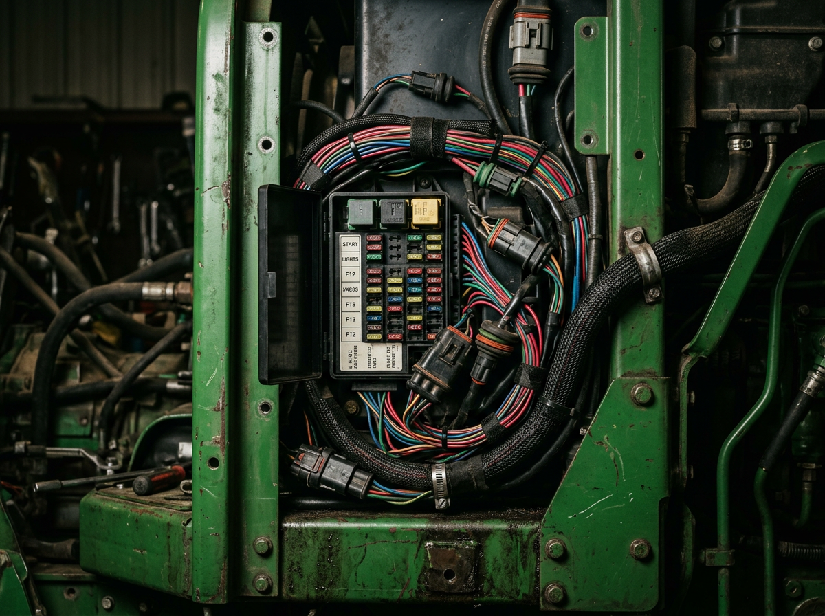 Электрические детали