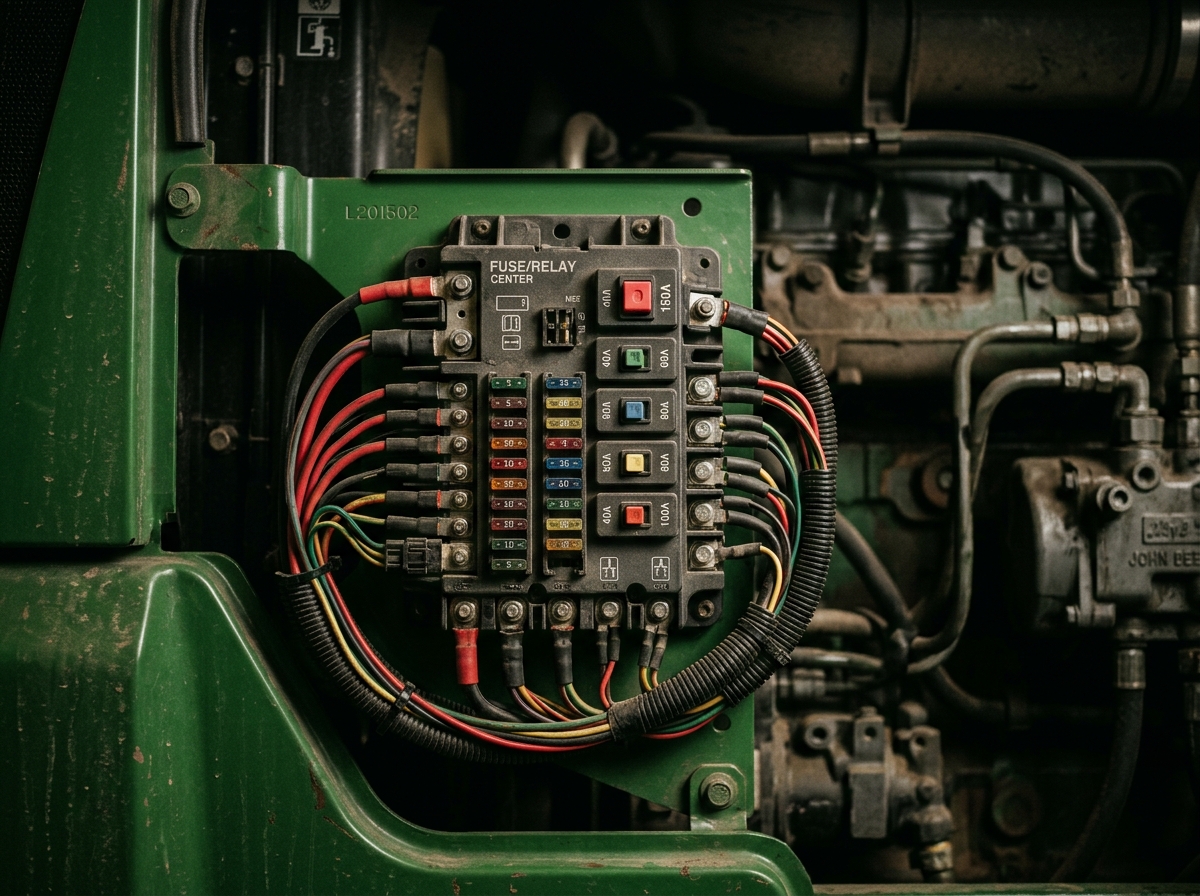 Автоматические выключатели и предохранители