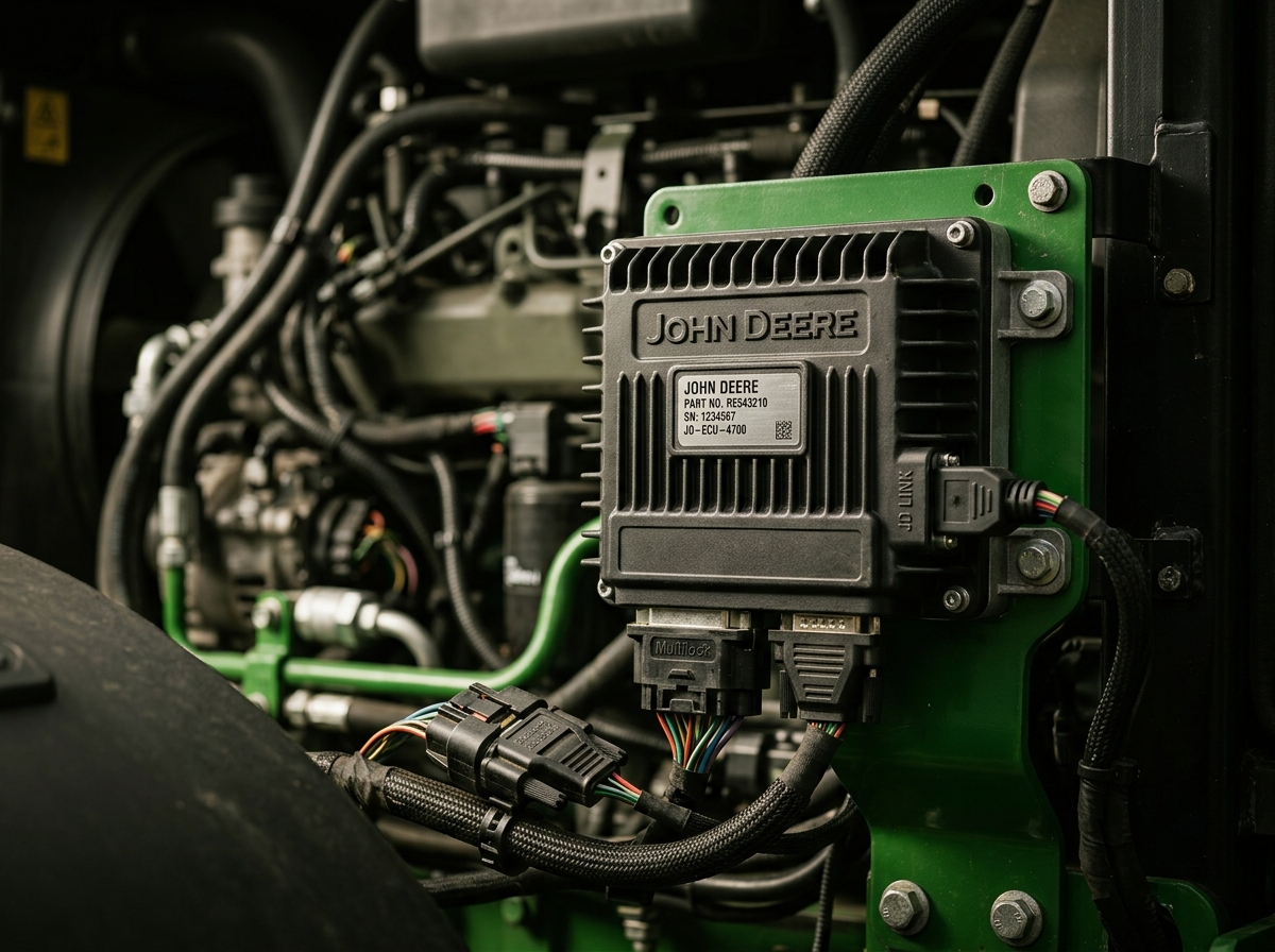 Органы управления и контроллеры