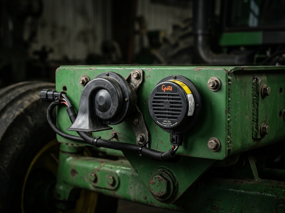 Сигналы и аварийная сигнализация