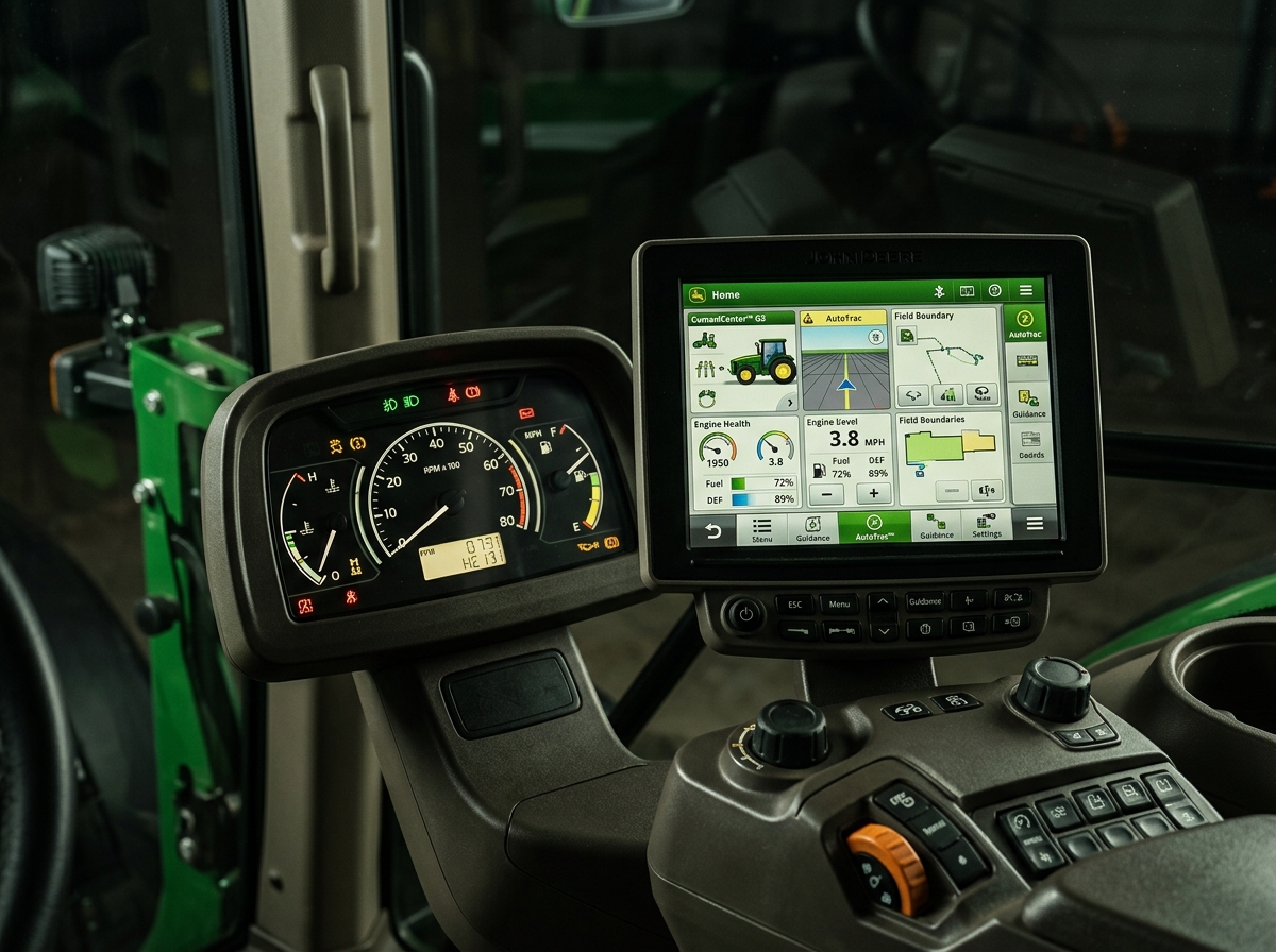 Приборные панели