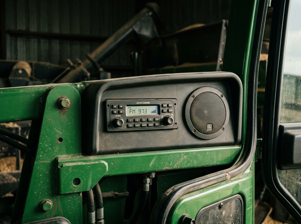 Радиоприемники и колонки