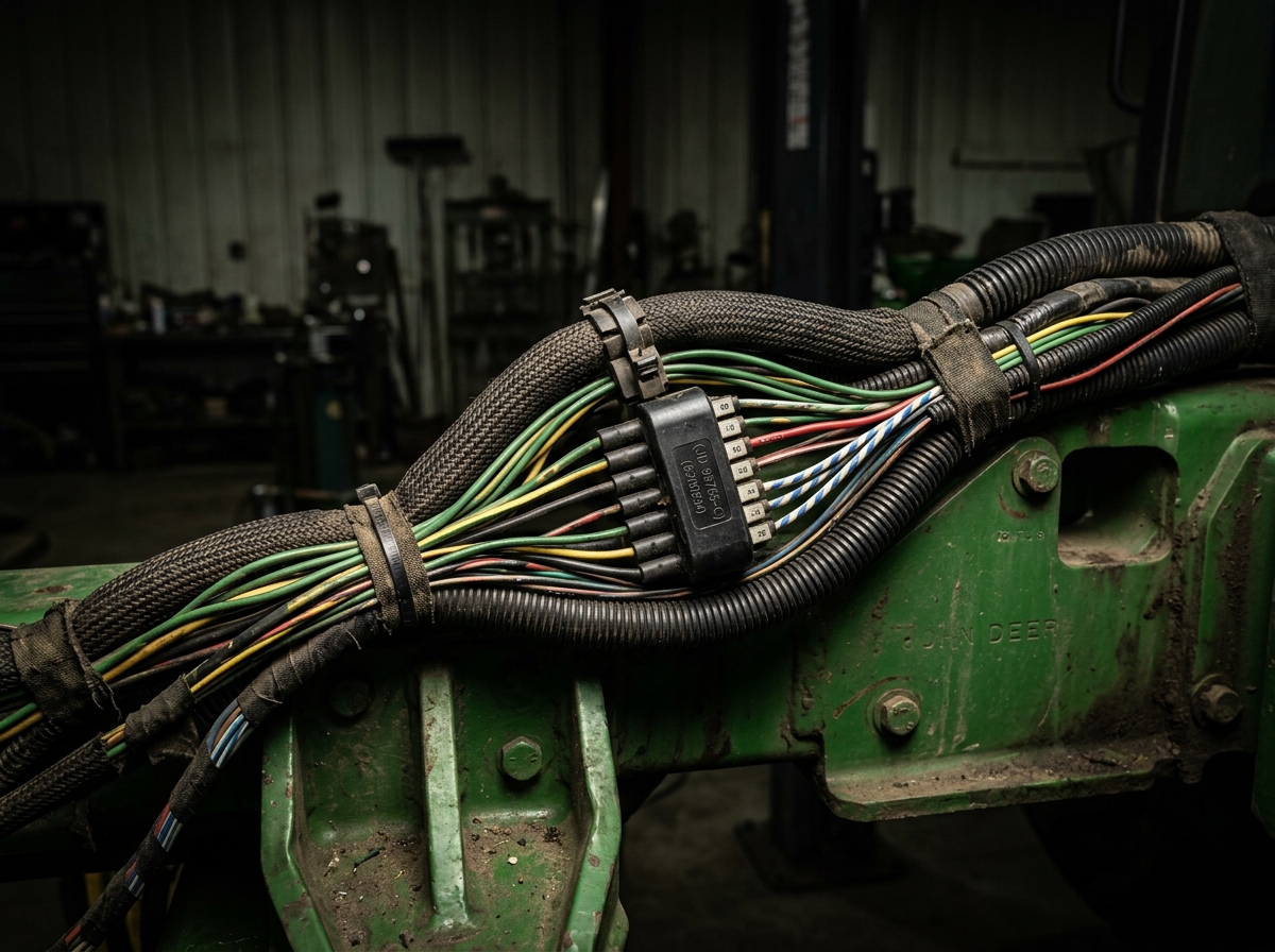 Жгуты проводов