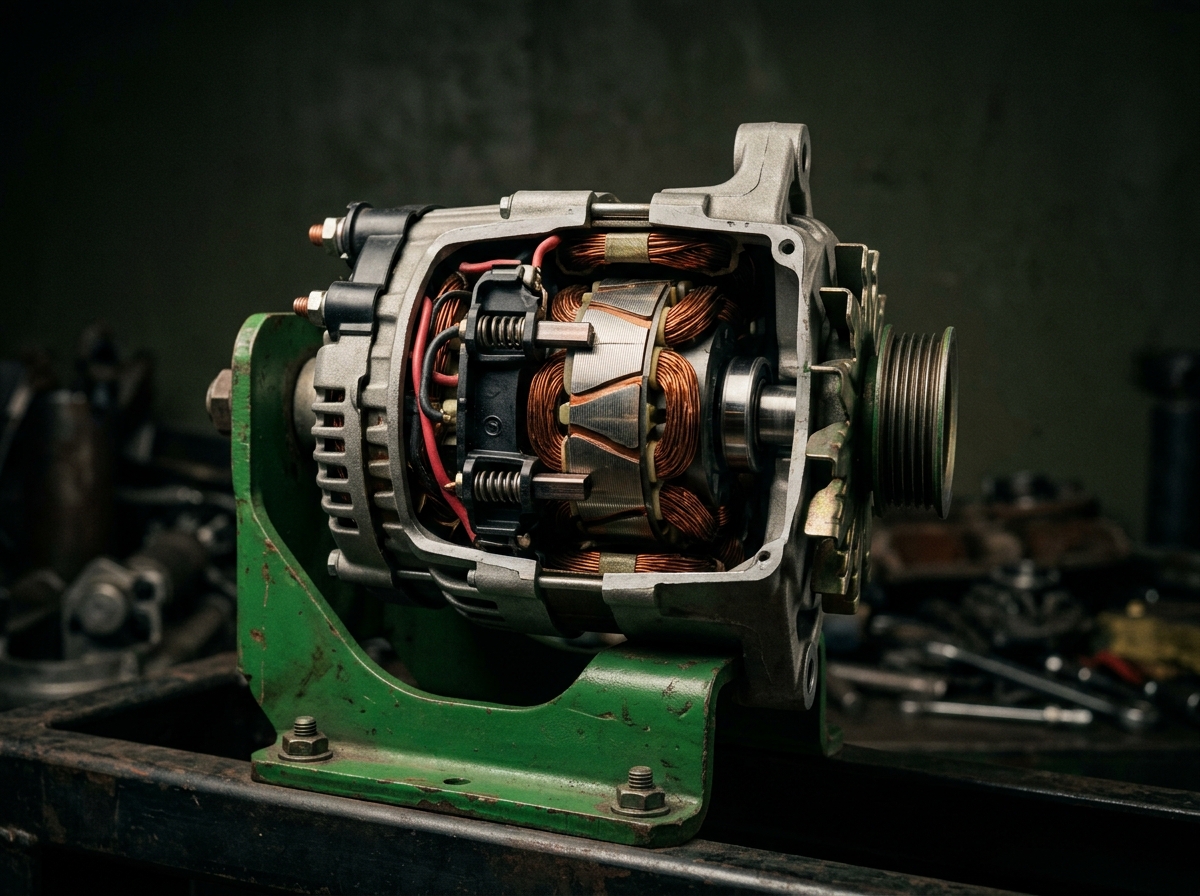 Генераторы