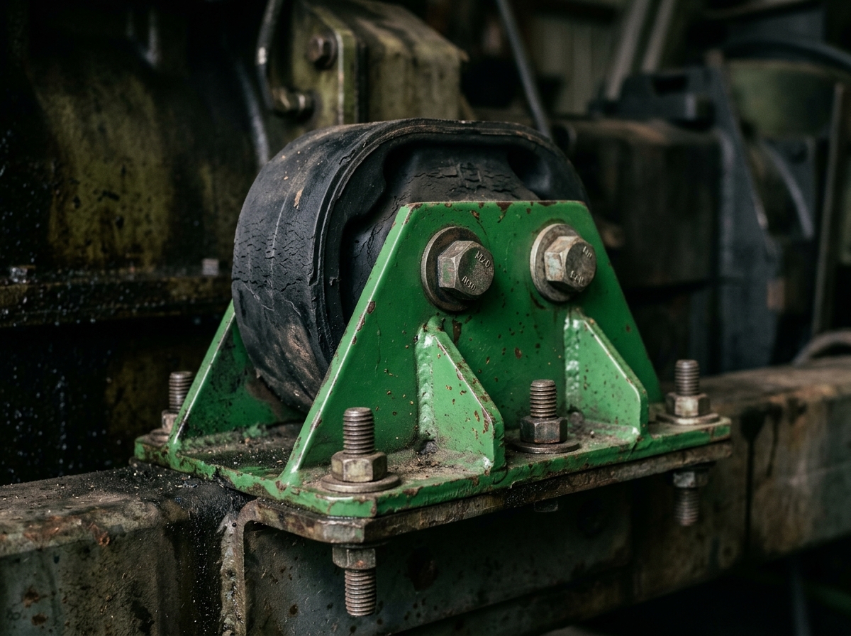 Опоры двигателя