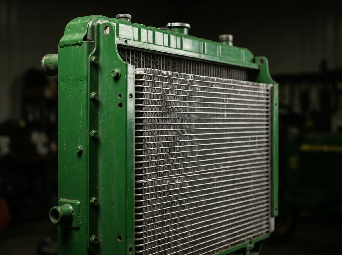 Радиаторы и охладители