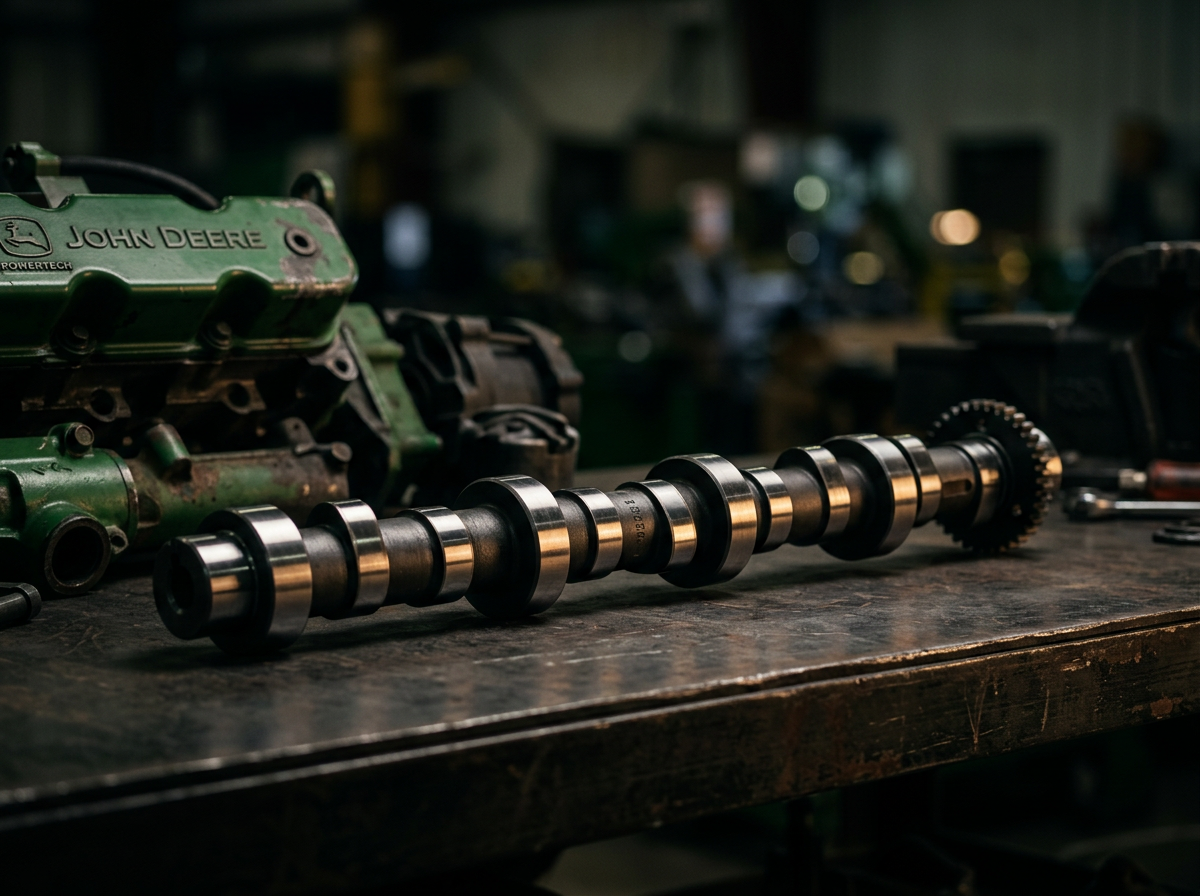 Распредвалы