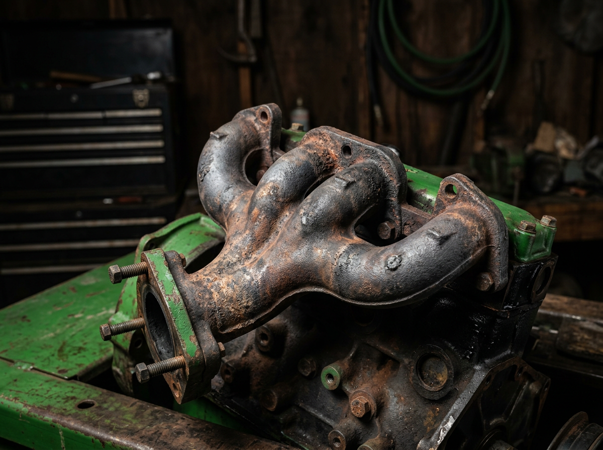 Выпускные коллекторы