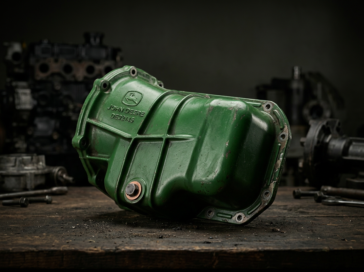 Масляные поддоны