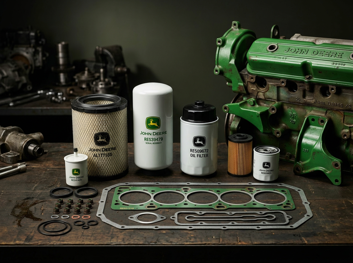 Комплекты для обслуживания