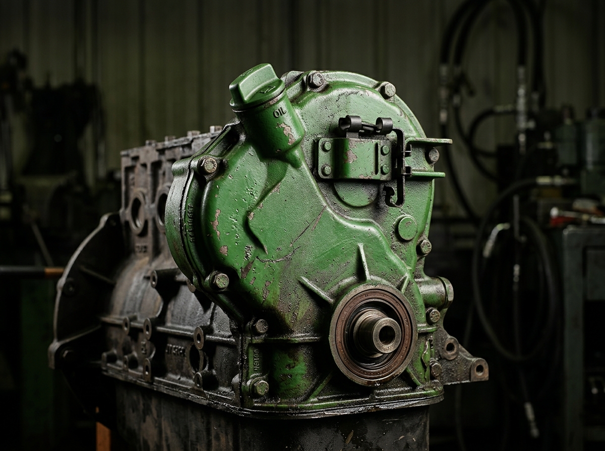 Крышки шестерен ГРМ