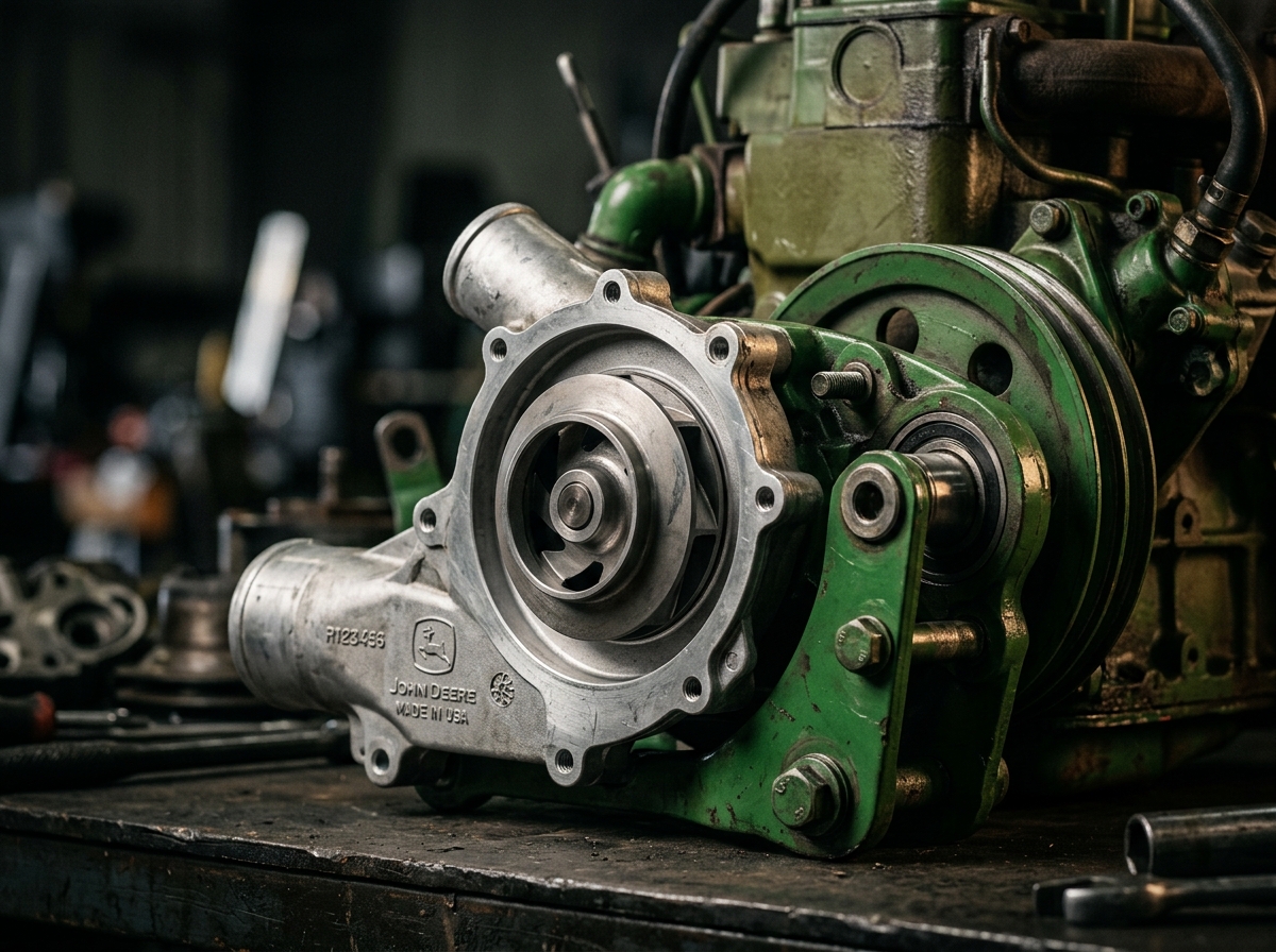 Водяные насосы