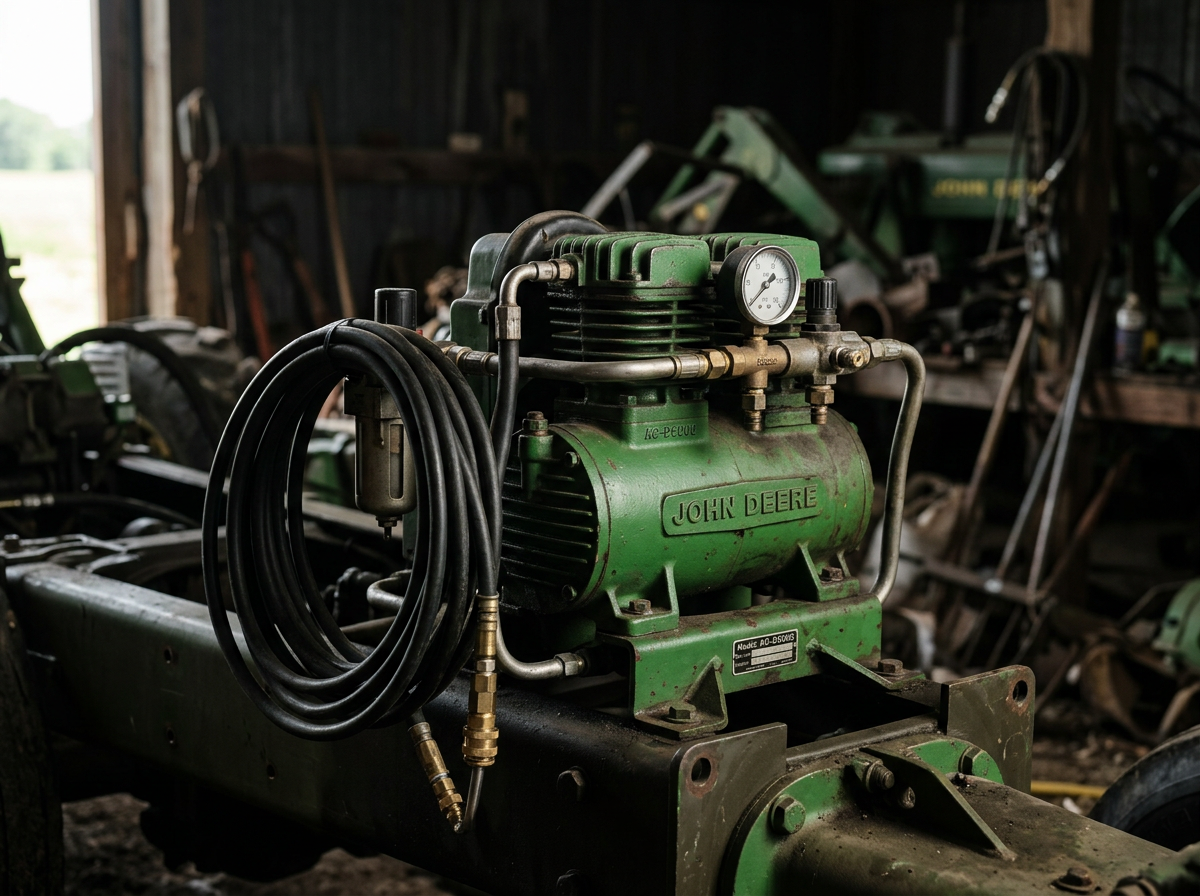 Воздушные компрессоры и аксессуары