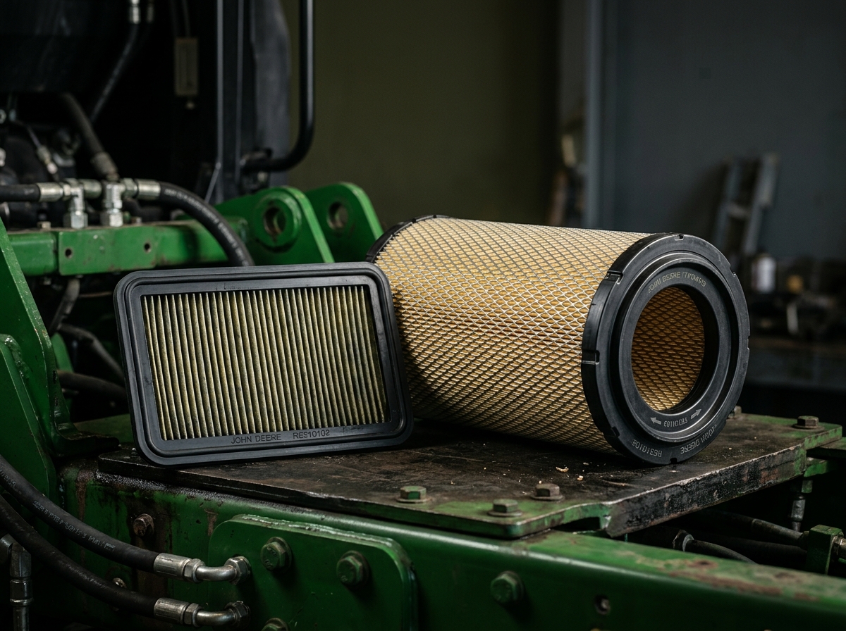 Воздушные фильтры кабины