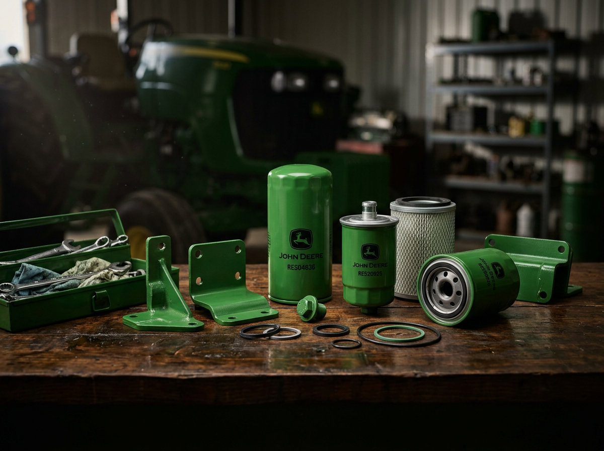 Комплекты для сервисного обслуживания