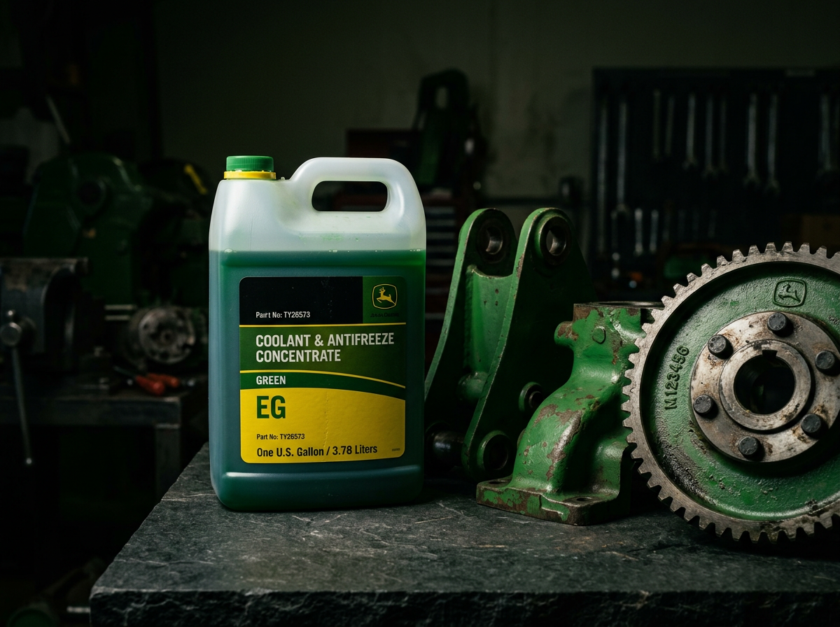 Присадки и охлаждающие жидкости