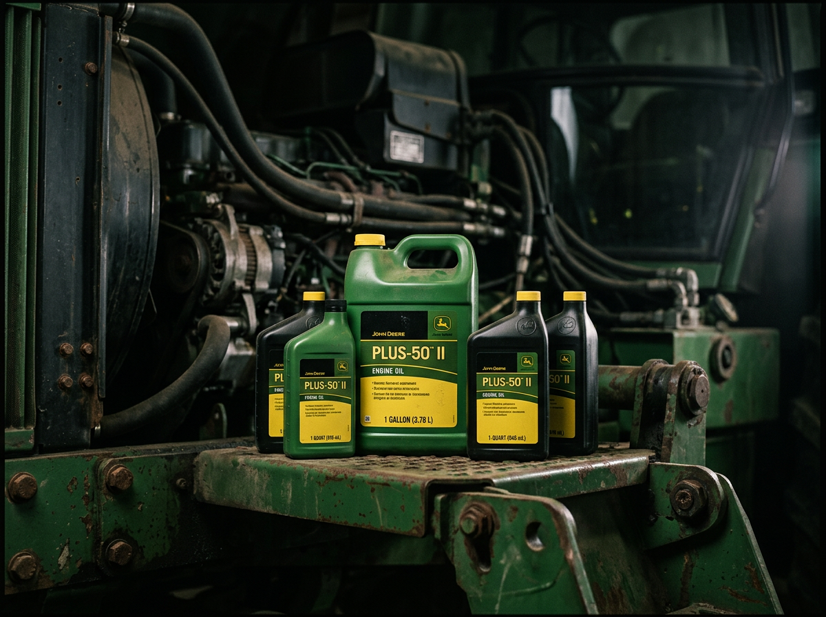 Моторные масла