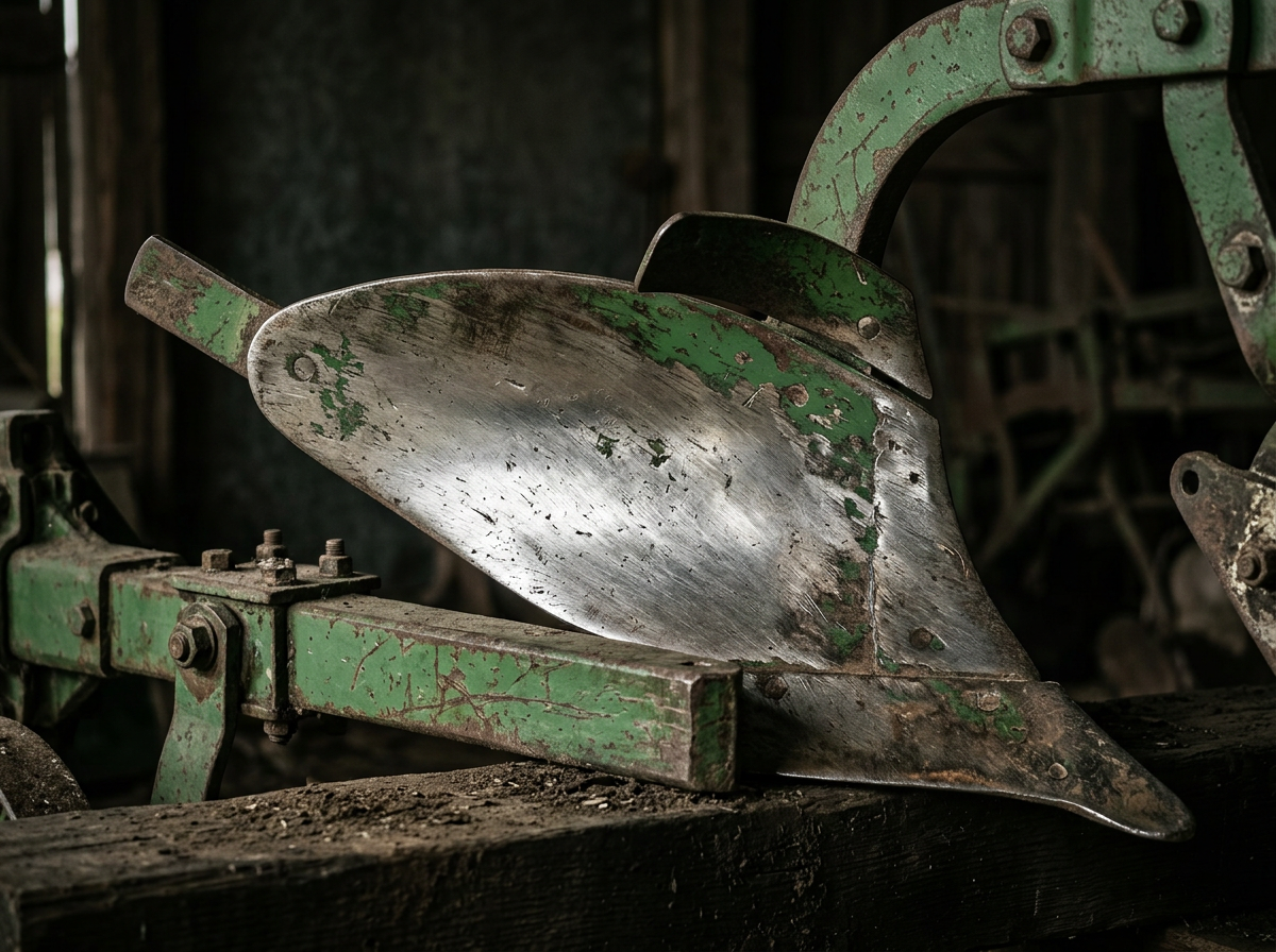 Отвалы и ножи