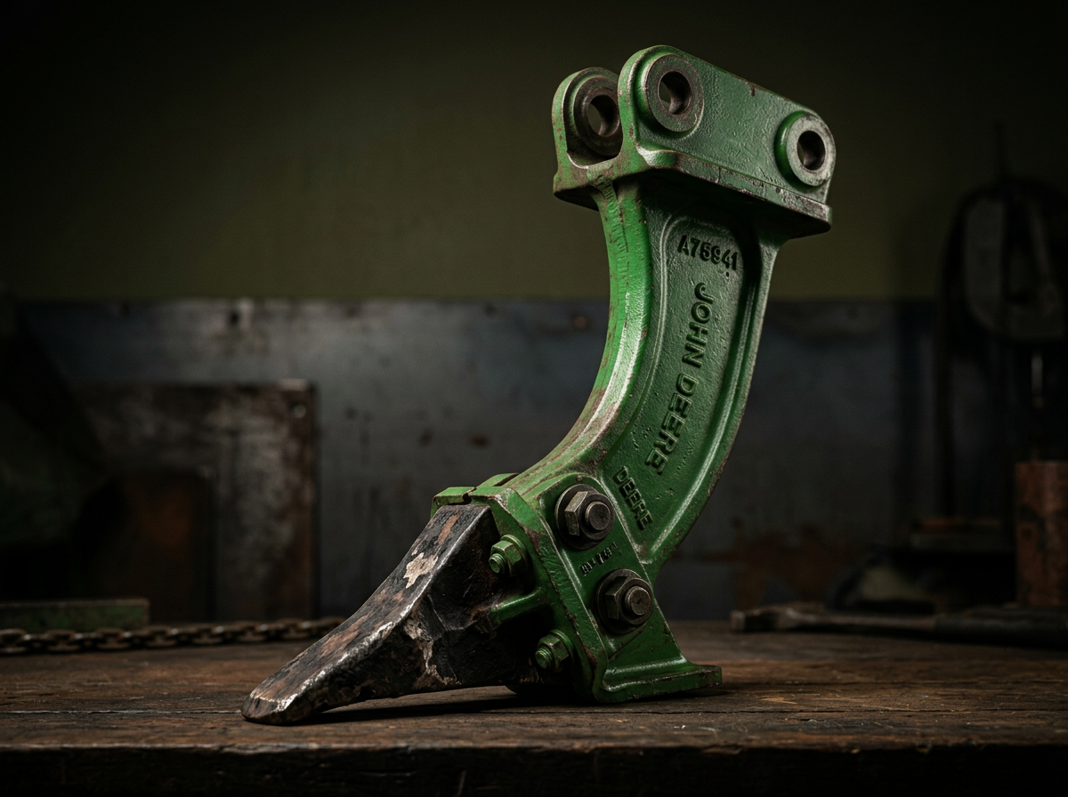 Запчасти рыхлителей и плугов