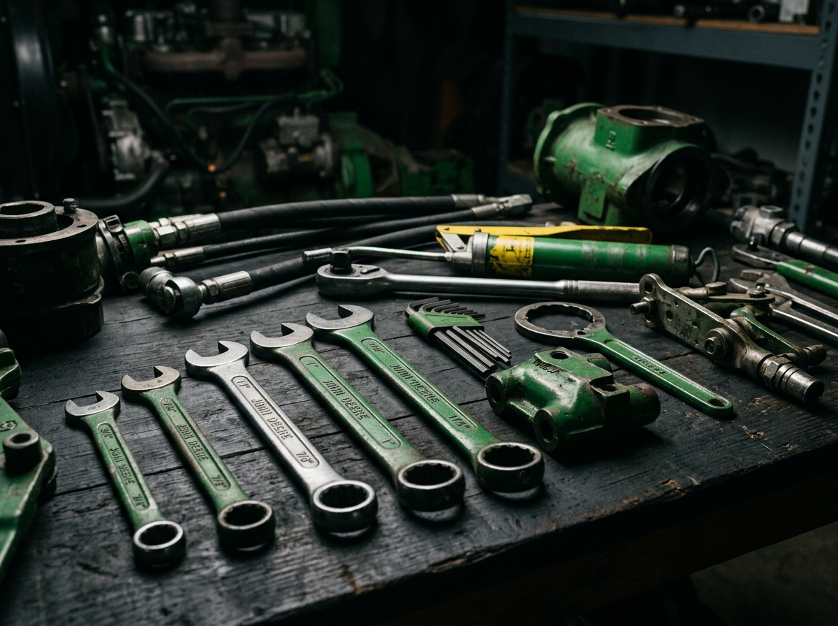 Гаечные ключи (механический инструмент)