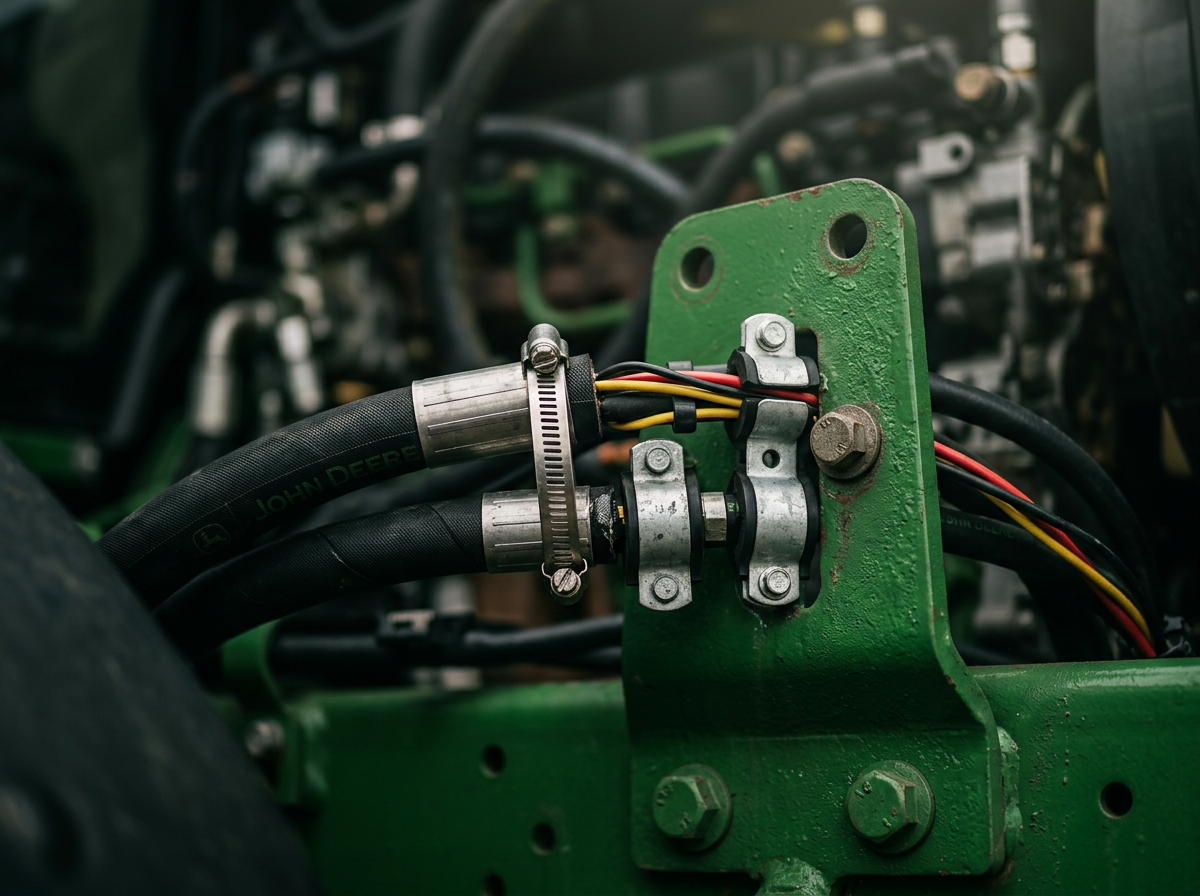 Клипсы и зажимы