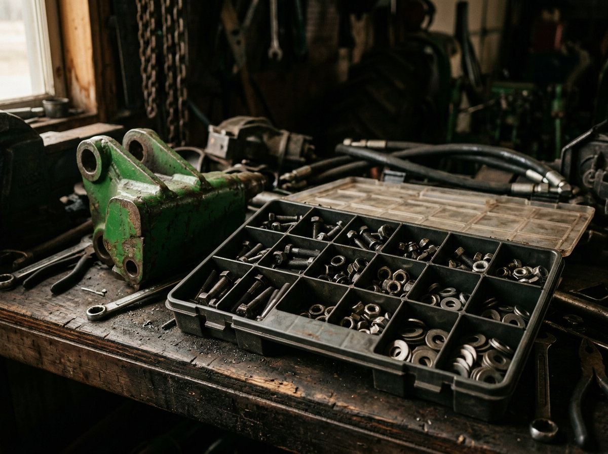 Наборы метизов