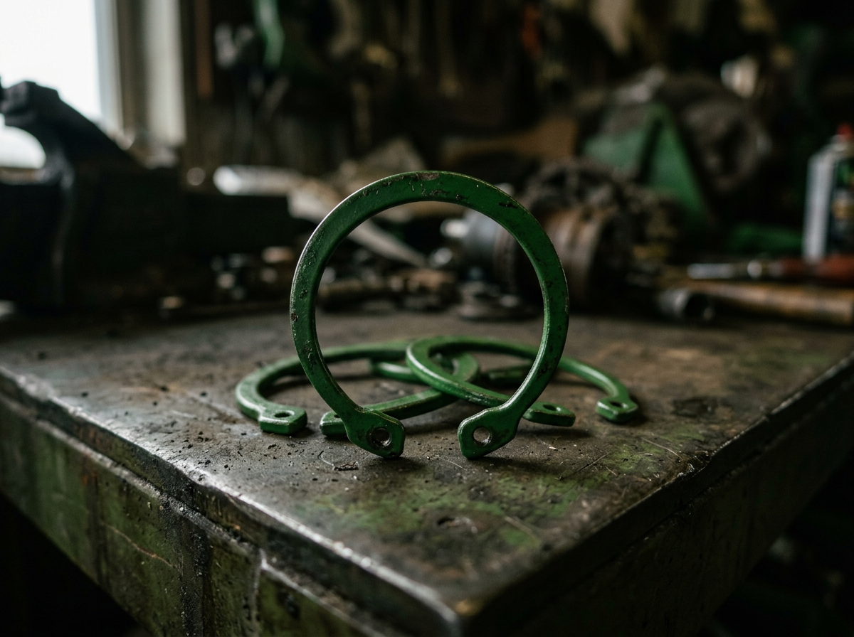 Стопорные кольца