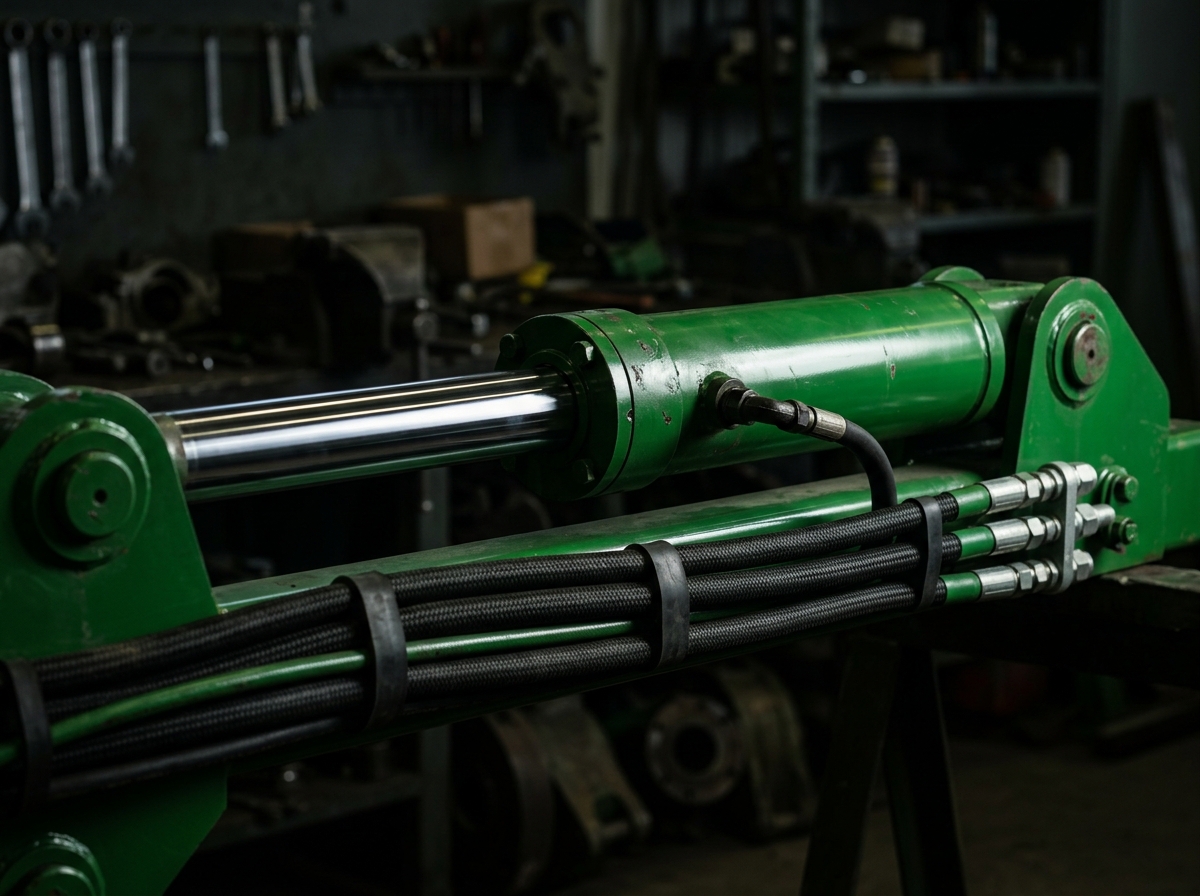 Гидравлические компоненты