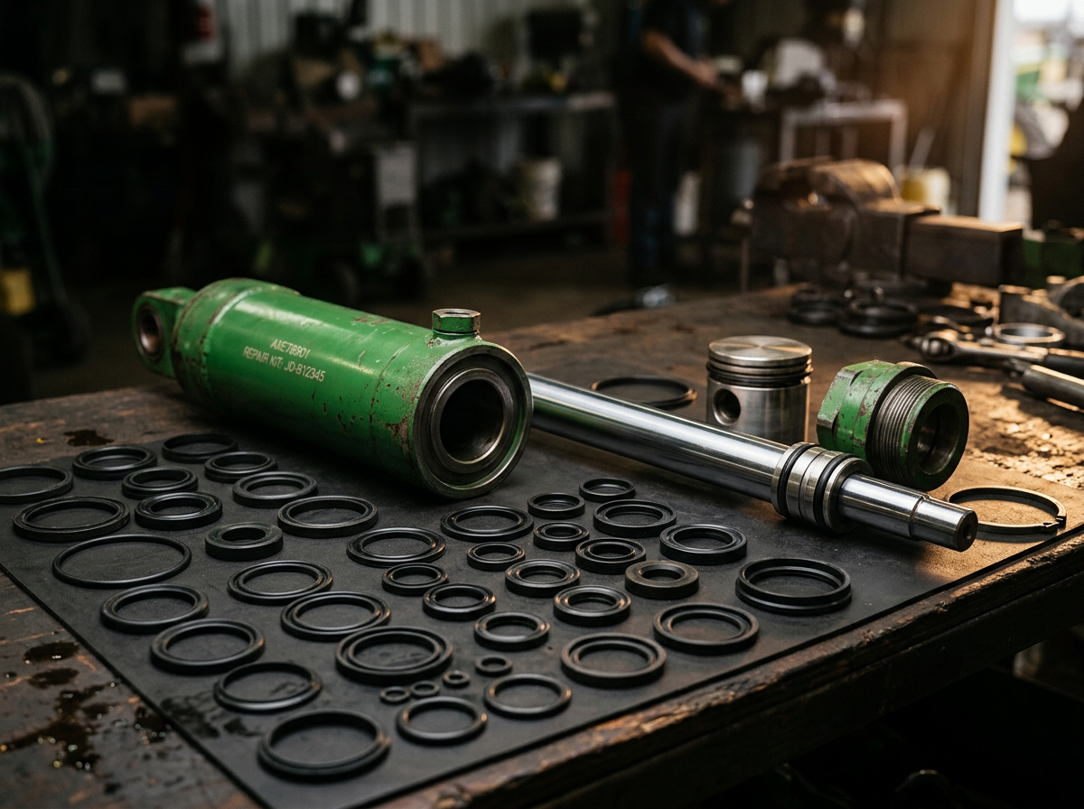 Комплекты гидроцилиндров