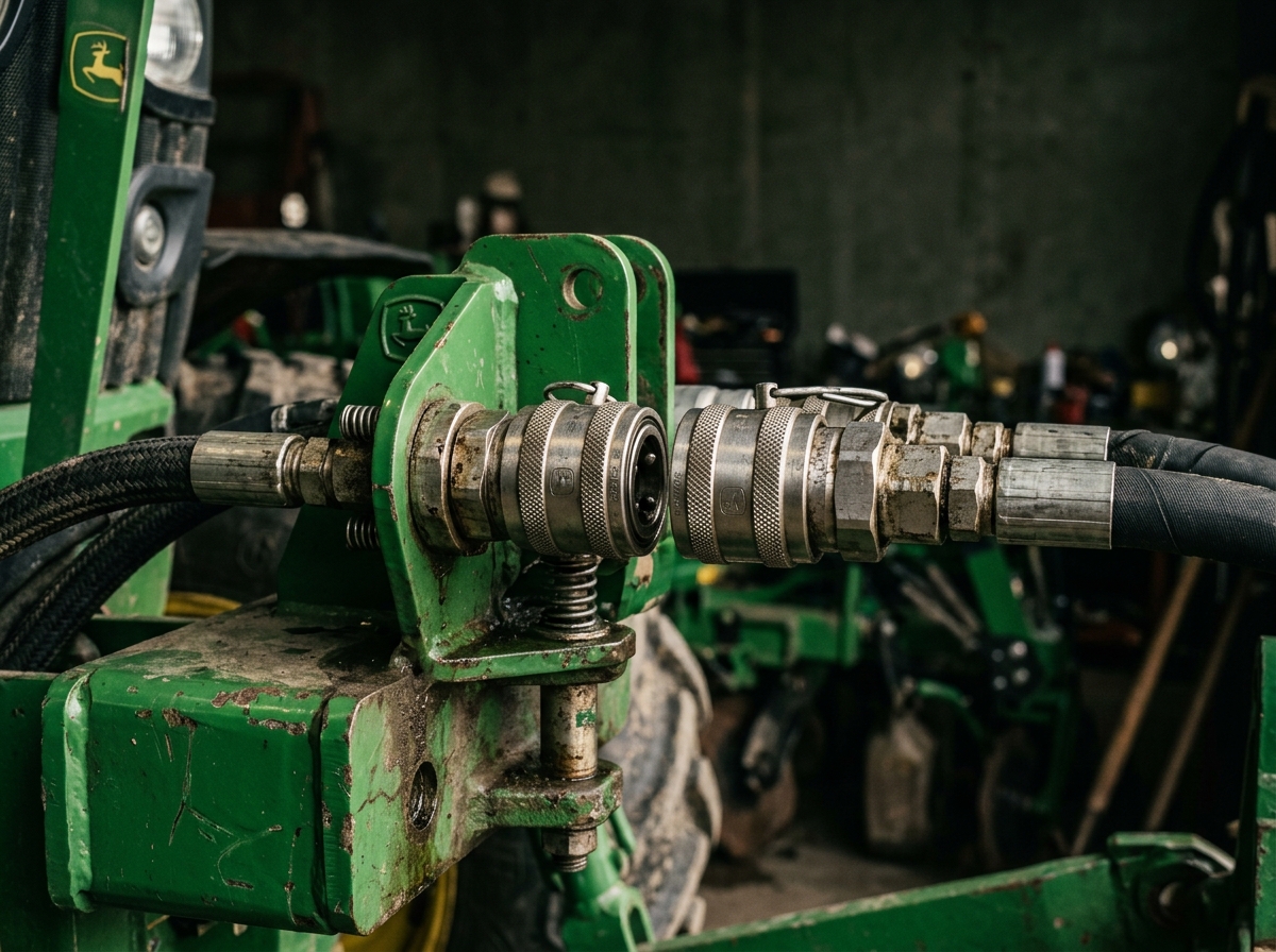 Быстроразъемные соединения