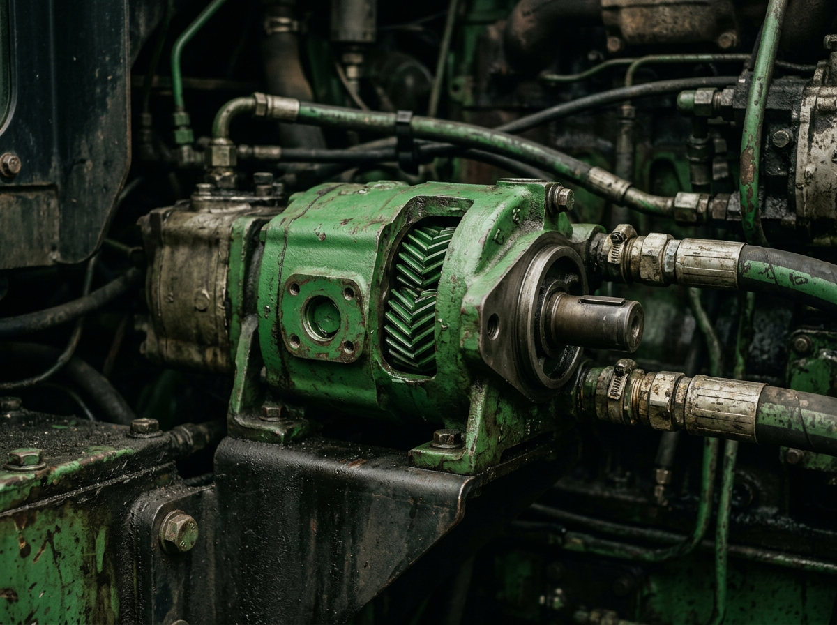 Моторы, насосы и компрессоры