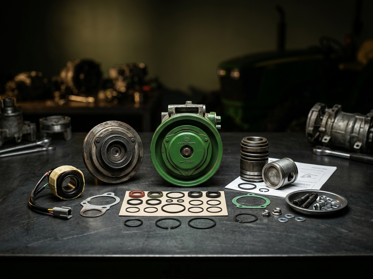 Комплекты компрессора