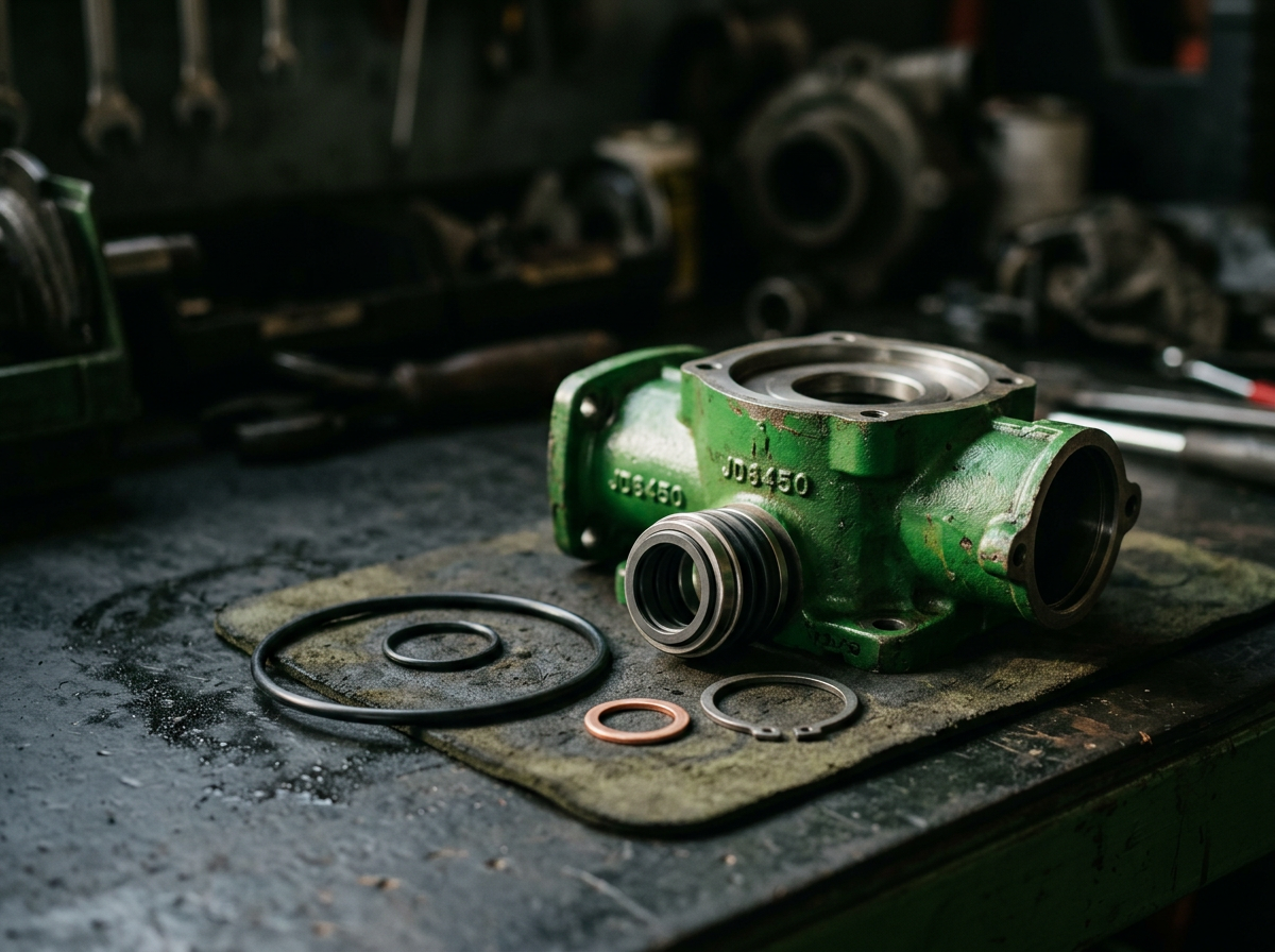 Комплекты насосов